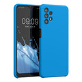 kwmobile Samsung Galaxy A32 5G Case - Silicone - Wireless Charging - Protective Cover