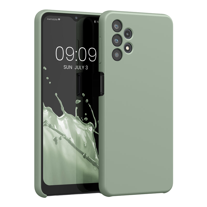 kwmobile Samsung Galaxy A32 5G Case - Silicone - Wireless Charging - Protective Cover