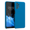 kwmobile Samsung Galaxy A32 5G Case - Silicone - Wireless Charging - Protective Cover
