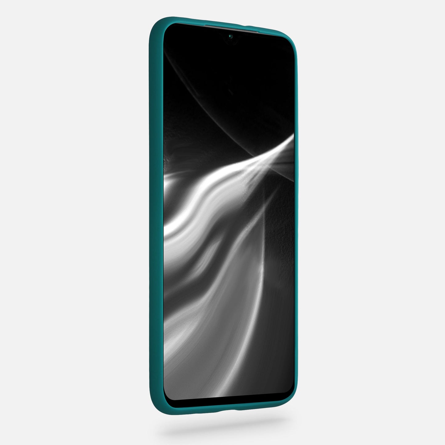 kwmobile Phone Case for Xiaomi Redmi 9T - Wireless Charging - Protective Cover