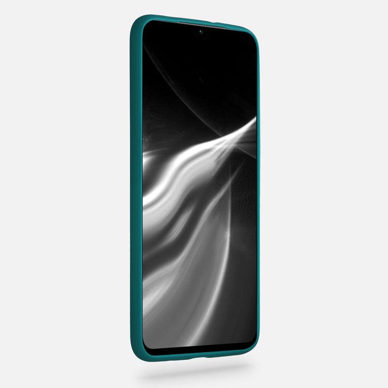 kwmobile Phone Case for Xiaomi Redmi 9T - Wireless Charging - Protective Cover