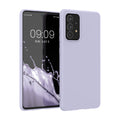 kwmobile Phone Case for Samsung Galaxy A52 / A52 5G / A52s 5G Case - Wireless Charging - Protective Cover