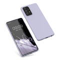kwmobile Phone Case for Samsung Galaxy A52 / A52 5G / A52s 5G Case - Wireless Charging - Protective Cover