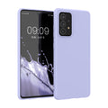kwmobile Phone Case for Samsung Galaxy A52 / A52 5G / A52s 5G Case - Wireless Charging - Protective Cover