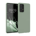 kwmobile Phone Case for Samsung Galaxy A52 / A52 5G / A52s 5G Case - Wireless Charging - Protective Cover