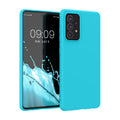 kwmobile Phone Case for Samsung Galaxy A52 / A52 5G / A52s 5G Case - Wireless Charging - Protective Cover