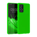 kwmobile Phone Case for Samsung Galaxy A52 / A52 5G / A52s 5G Case - Wireless Charging - Protective Cover