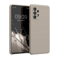 kwmobile Cell Phone Case for Samsung Galaxy A52 / A52 5G / A52s 5G - Silicone Case - Wireless Charging - Protective Cover
