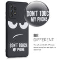 kwmobile Case Compatible with Samsung Galaxy A52 / A52 5G / A52s 5G - Silicone Phone Cover