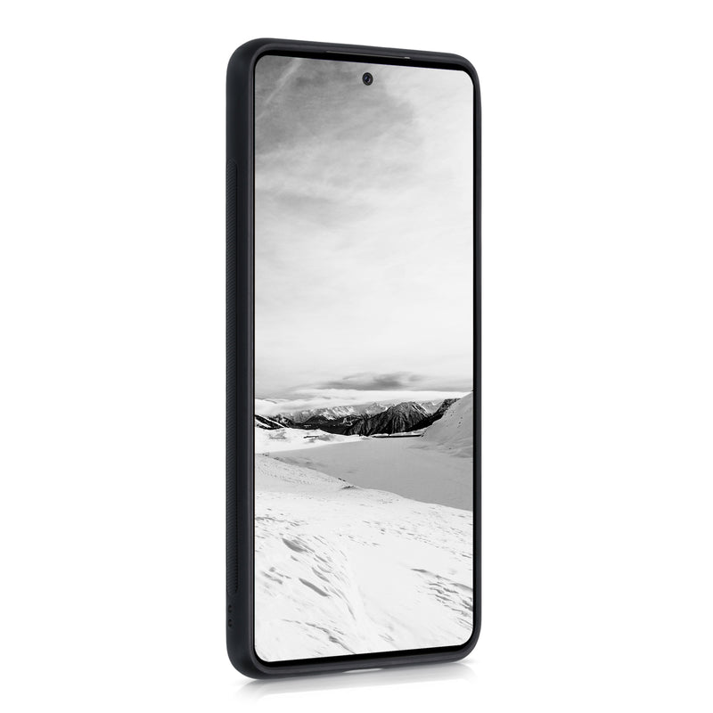 kwmobile Case Compatible with Samsung Galaxy A52 / A52 5G / A52s 5G - Phone Cover - TPU Phone Case in Rising Sun