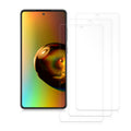 3x Screen Protector Crystal Clear for Samsung Galaxy A52 / A52 5G / A52s 5G