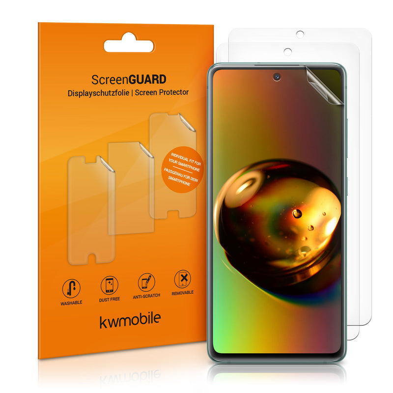 3x crystal clear film for Samsung Galaxy S20 FE