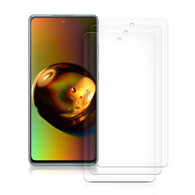 3x crystal clear film for Samsung Galaxy S20 FE