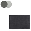 kwmobile Cover compatible with 27-28" Monitor - with 2 Pockets on Back - Protective Cover