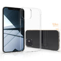 kwmobile Case Compatible with Apple iPhone 12 mini Phone Case