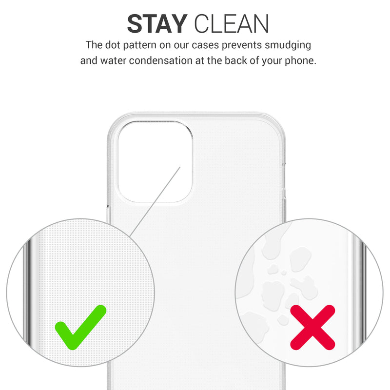 kwmobile Case Compatible with Apple iPhone 12 mini Phone Case
