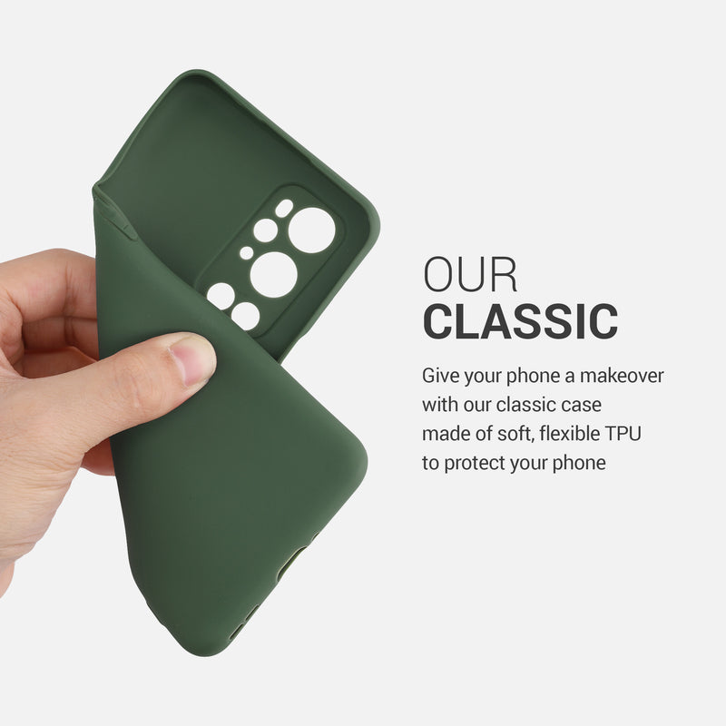 kwmobile Phone Case for OnePlus 9 Pro