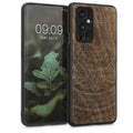 kwmobile Case Compatible with OnePlus 9 Pro Case - Phone Cover - TPU Phone Case Compass Vintage