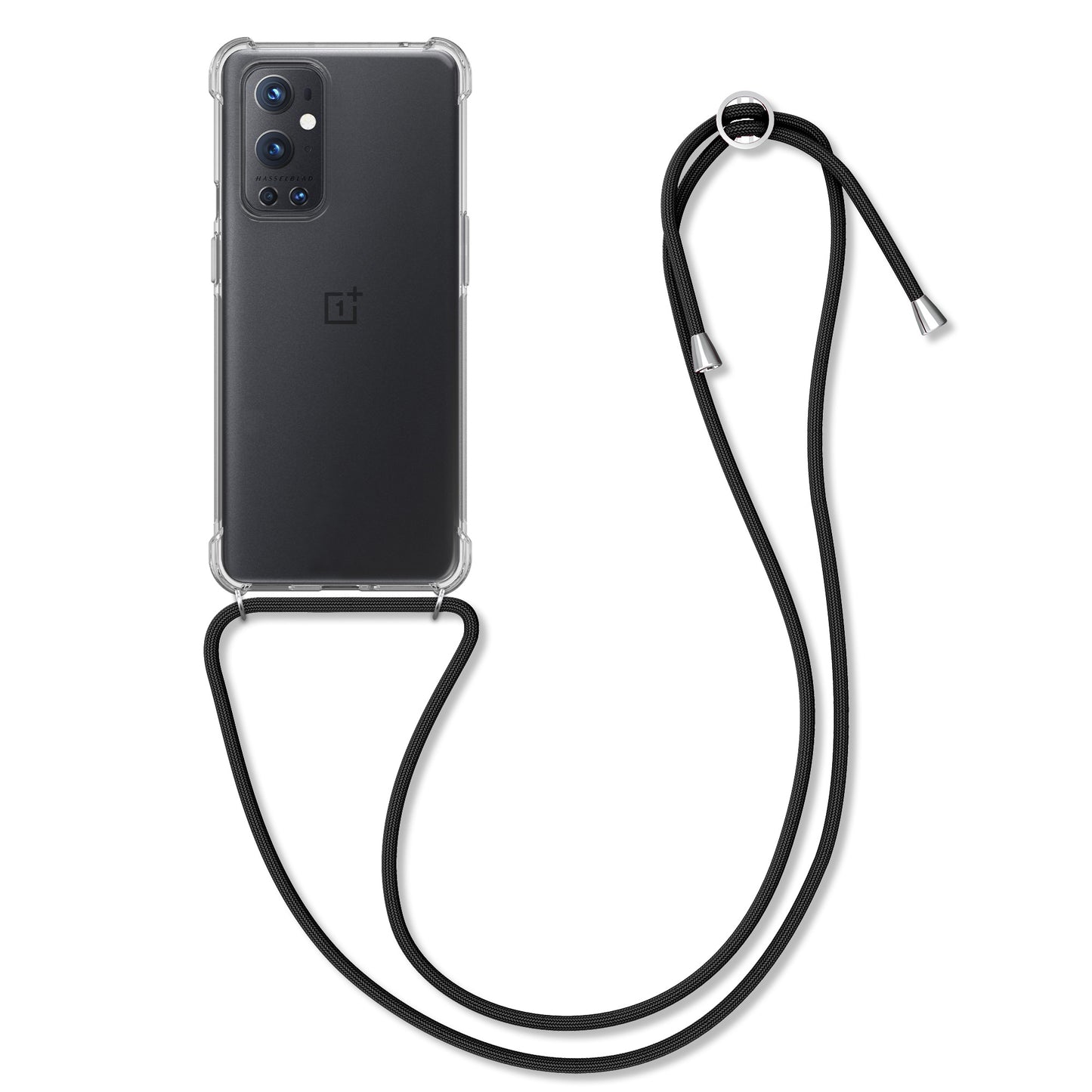 kwmobile Necklace Case compatible with OnePlus 9 Pro Case