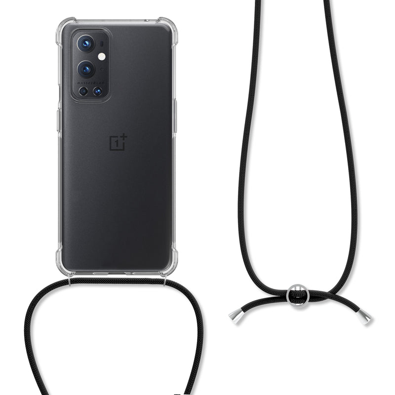 kwmobile Necklace Case compatible with OnePlus 9 Pro Case
