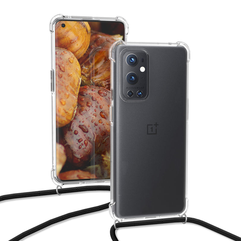 kwmobile Necklace Case compatible with OnePlus 9 Pro Case