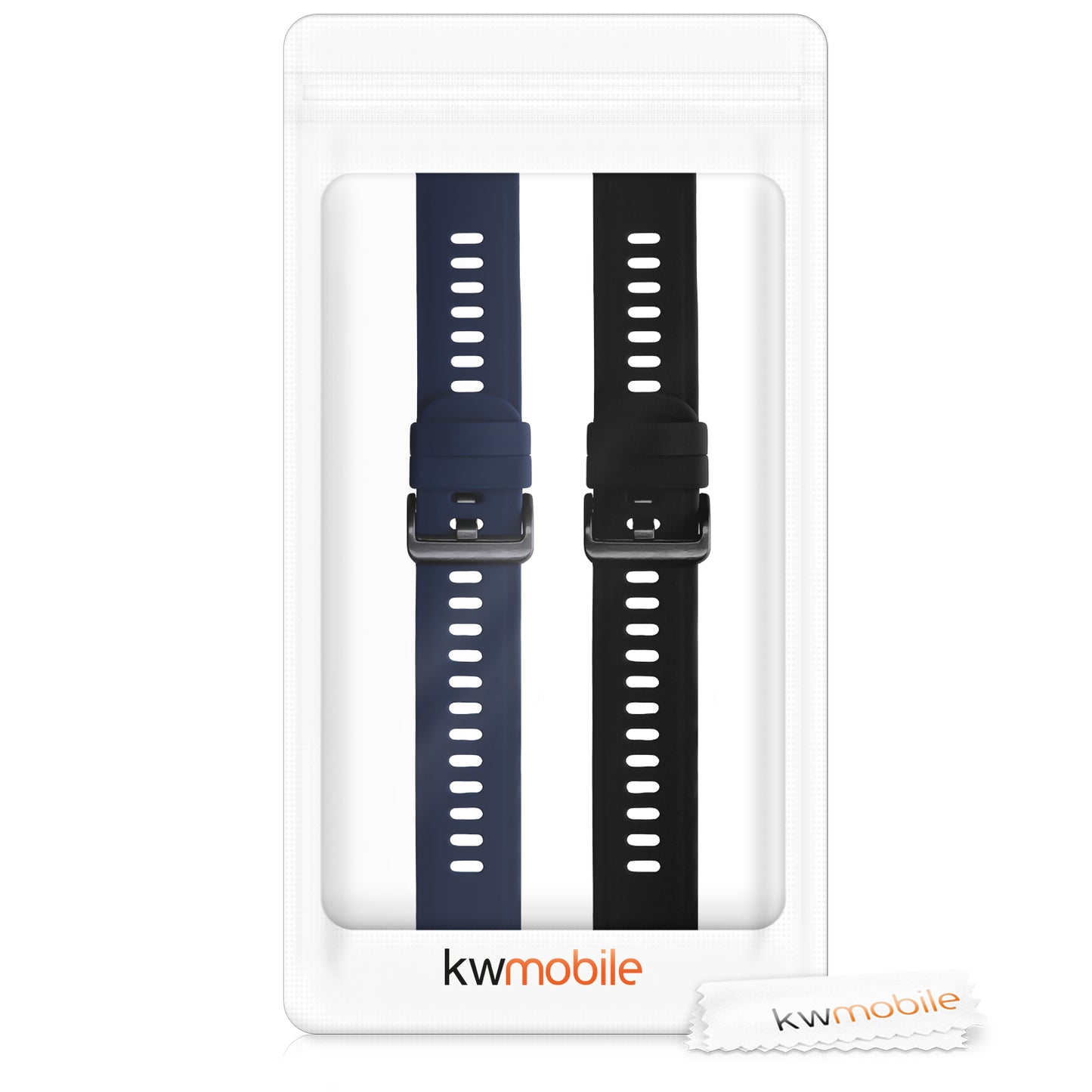 2x Strap for Huami Amazfit GTS 2 Mini