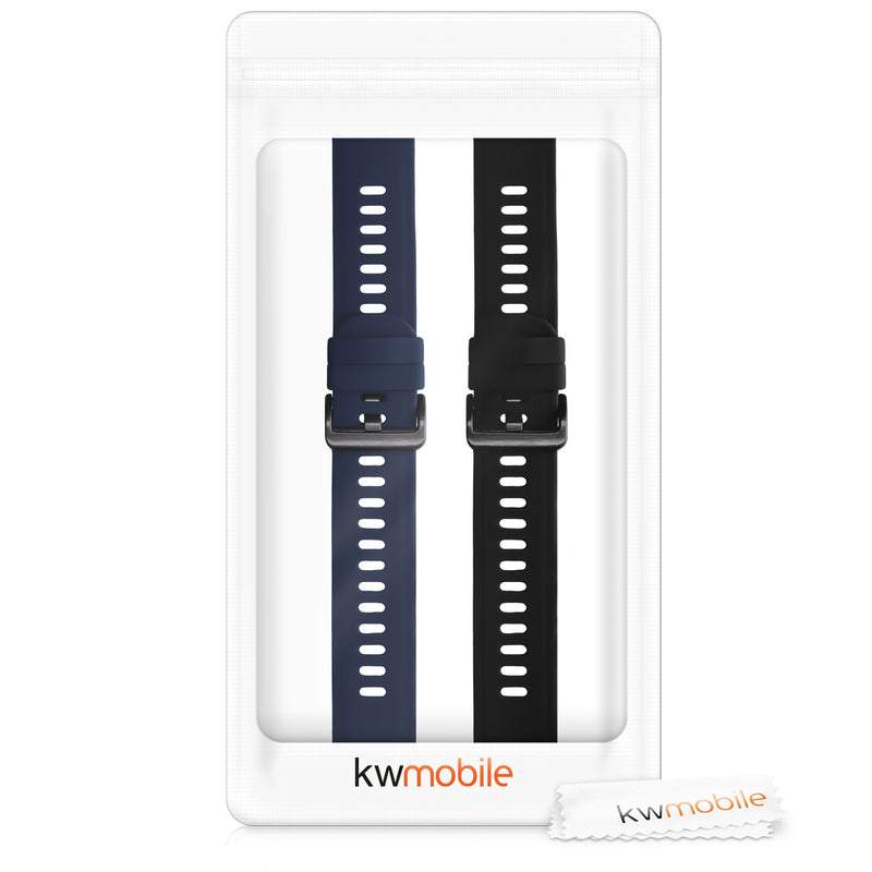 2x Strap for Huami Amazfit GTS 2 Mini