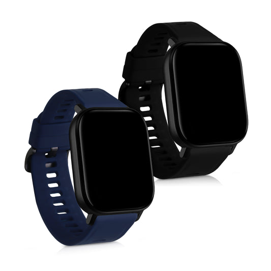 2x Armband für Huami Amazfit GTS 2 Mini - [dsg01] - Sonstiges