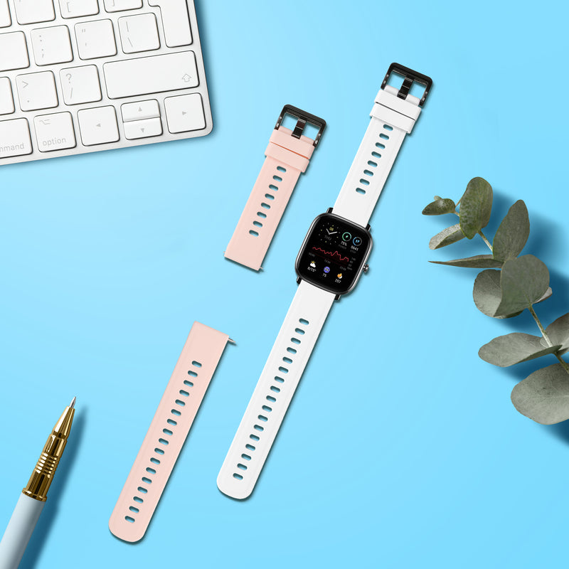 2x Strap for Huami Amazfit GTS 2 Mini