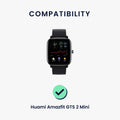 2x Strap for Huami Amazfit GTS 2 Mini
