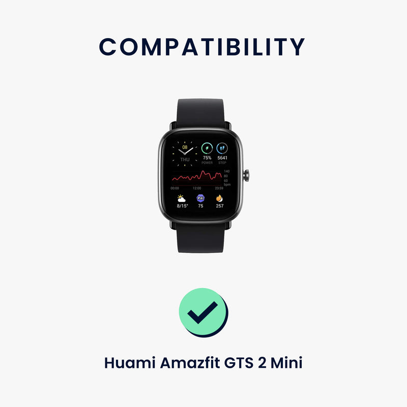2x Strap for Huami Amazfit GTS 2 Mini