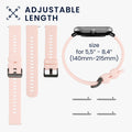 2x Strap for Huami Amazfit GTS 2 Mini