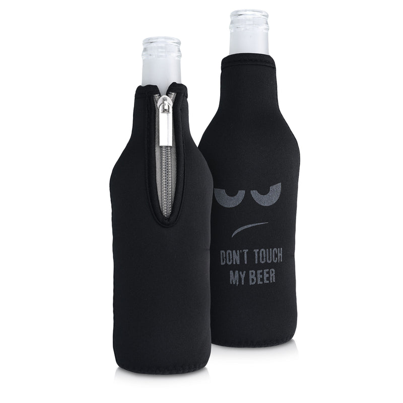 kwmobile Bottle Cooler for Beer and Other Drinks