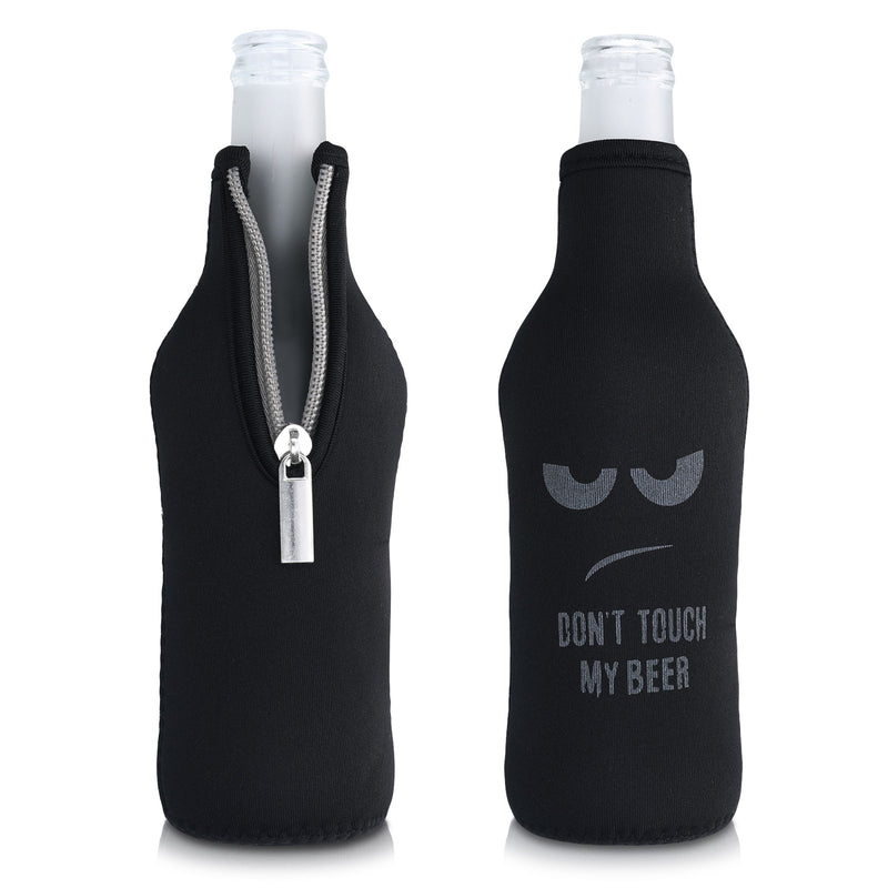 kwmobile Bottle Cooler for Beer and Other Drinks