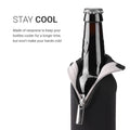 kwmobile Bottle Cooler for Beer and Other Drinks