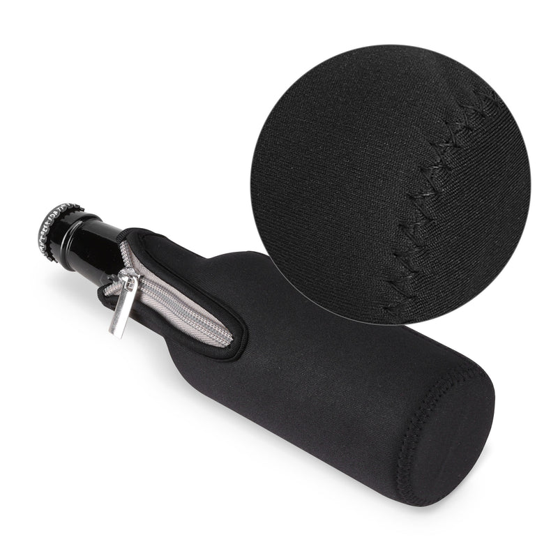 kwmobile Bottle Cooler for Beer and Other Drinks