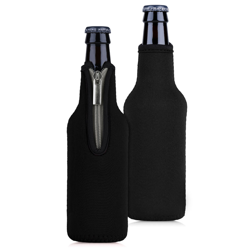 kwmobile Bottle Cooler for Beer and other Drinks