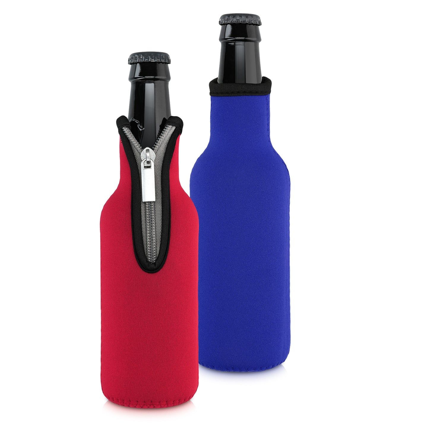 kwmobile Bottle Cooler for Beer and other Drinks