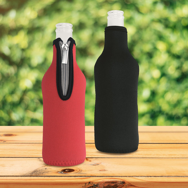 kwmobile Bottle Cooler for Beer and other Drinks