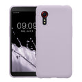 kwmobile Phone Case for Samsung Galaxy Xcover 5 Case - Wireless Charging - Protective Cover