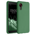 kwmobile Phone Case for Samsung Galaxy Xcover 5 Case - Wireless Charging - Protective Cover