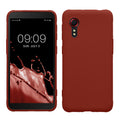 kwmobile Phone Case for Samsung Galaxy Xcover 5 Case - Wireless Charging - Protective Cover