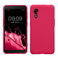 kwmobile Phone Case for Samsung Galaxy Xcover 5 Case - Wireless Charging - Protective Cover