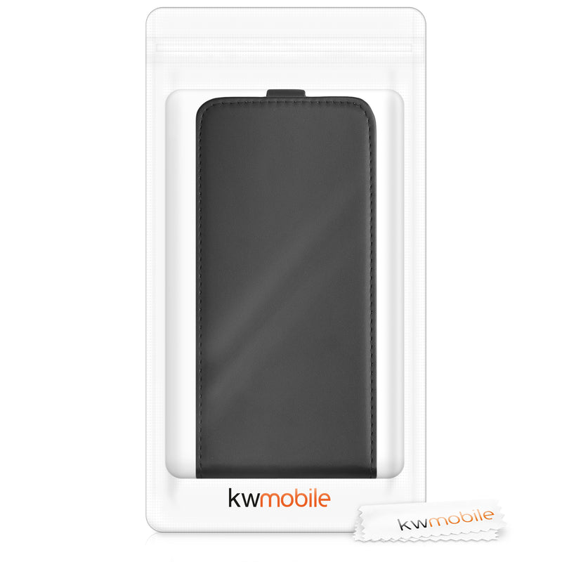 kwmobile Protective Case compatible with Samsung Galaxy Xcover 5 - Flip Case Phone Cover