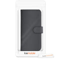 kwmobile Case Compatible with Samsung Galaxy Xcover 5 - Phone Cover with Card Slots