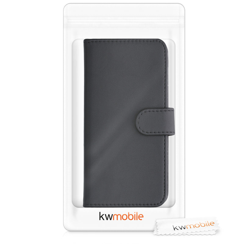 kwmobile Case Compatible with Samsung Galaxy Xcover 5 - Phone Cover with Card Slots