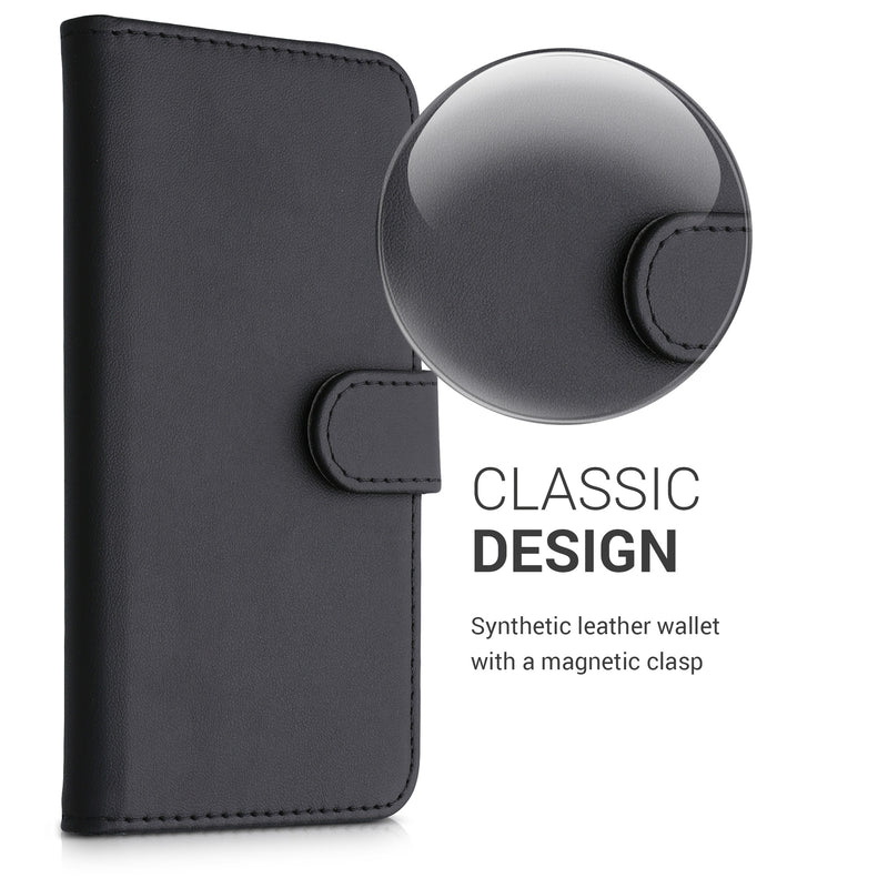 kwmobile Case Compatible with Samsung Galaxy Xcover 5 - Phone Cover with Card Slots