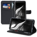 kwmobile Case Compatible with Samsung Galaxy Xcover 5 - Phone Cover with Card Slots