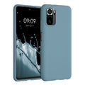 kwmobile Phone Case for Xiaomi Redmi Note 10 / Note 10S - Wireless Charging - Protective Cover