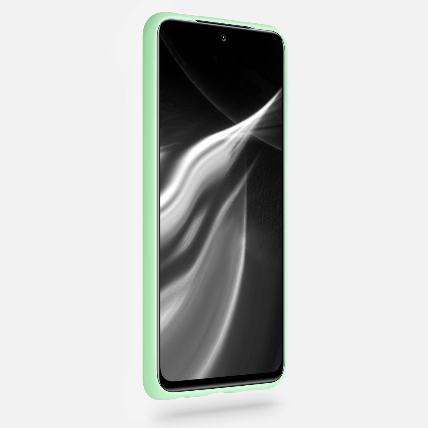 kwmobile Phone Case for Xiaomi Redmi Note 10 / Note 10S - Wireless Charging - Protective Cover